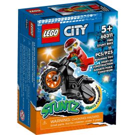 LEGO City - Ild-stuntmotorcykel 60311