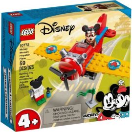 LEGO Mickey Mouse - Mickey Mouses propelfly 10772