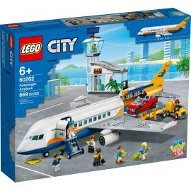 LEGO City - Passagerfly 60262