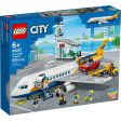 LEGO City - Passagerfly 60262