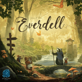 Everdell - Brætspil Engelsk