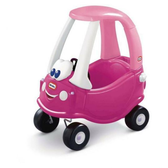 Little Tikes - Cozy Coupe Gåbil - Rosy