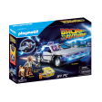 Playmobil - ​Back to the Future - DeLorean 70317