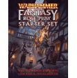 Warhammer - Fantasy Role Play - 4th Edition Starter Sæt