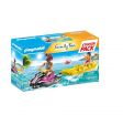 Playmobil - Startpakke Jetski med bananbåd 70906