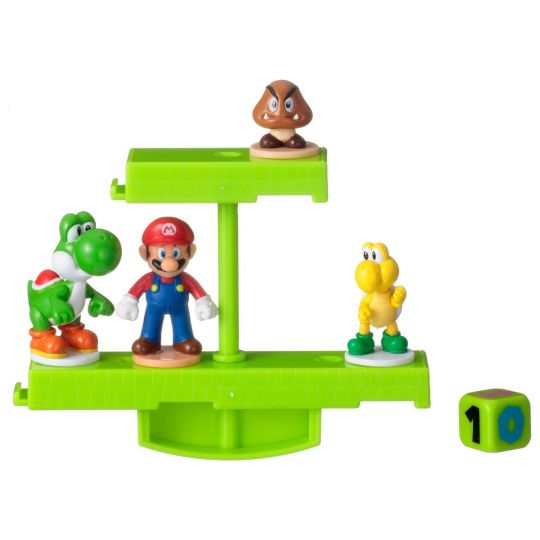 Super Mario -  Balance spil - Ground Stage 7358