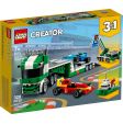 LEGO Creator - Racerbil-transporter 31113