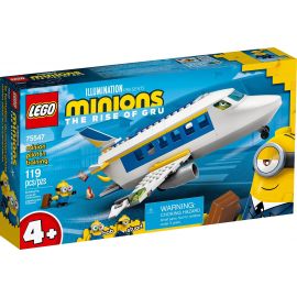 LEGO Minions - Minion-pilotelev 75547