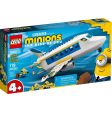 LEGO Minions - Minion-pilotelev 75547