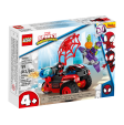 LEGO Spider-Man - Miles Morales Spider-Man’s Tekno Trike 10781