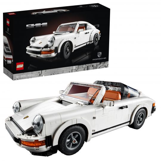 LEGO Creator - Porsche 911 10295