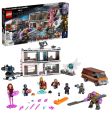 LEGO Super Heroes - Avengers Endgame – den endelige kamp 76192