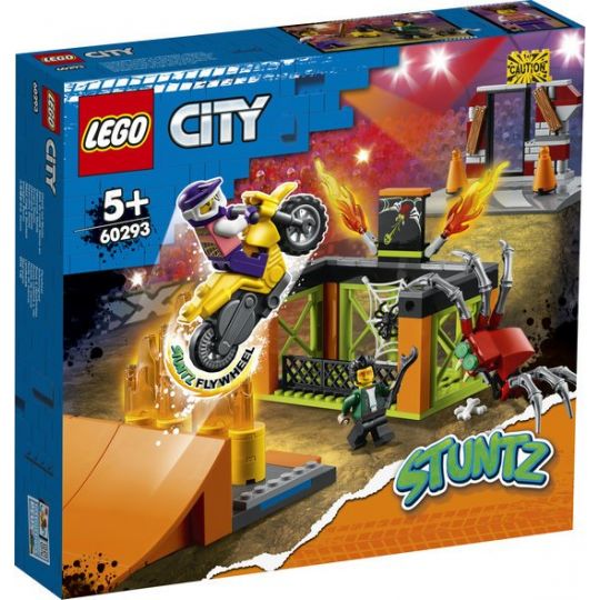 LEGO City - Stuntpark 60293