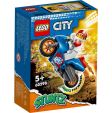 LEGO City - Raket-stuntmotorcykel 60298