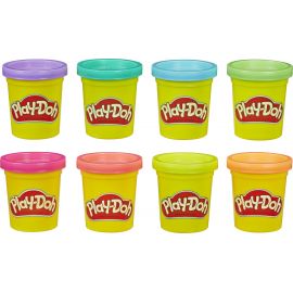 Play-Doh - 8 Pakke - Neon E5063