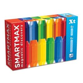 Smart Max - XT Set - 6 Korte og 6 Lange Magneter