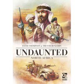 Undaunted - Nord Afrika Engelsk OG3731