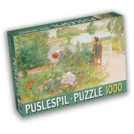 Art Puslespil -  Carl Larsson1000 stk. LAM4221