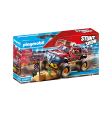 Playmobil - Stuntshow Monster Truck med horn 70549