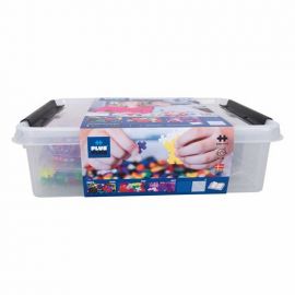 Plus-Plus - Storage Box Mix - 2400 dele 3406