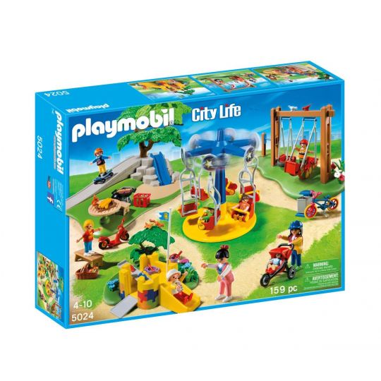 Playmobil – City Life 5024