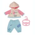 Baby Annabell - Little Jogging Suit, 36cm 706565