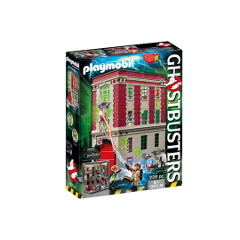 Playmobil - Ghostbusters - Brandstationen 9219