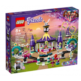 LEGO Friends - Magisk rutsjebane-forlystelse 41685