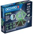 Geomag - Glow Recycled - 42 stk.