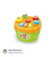 Scandinavian Baby Products - Puttekasse med musik & lyd - SBP-01761