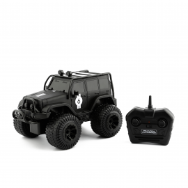 Sharper Image - Fjernstyret Bil - Phantom Destroyer All-Terrain Bil 2,4 gHz