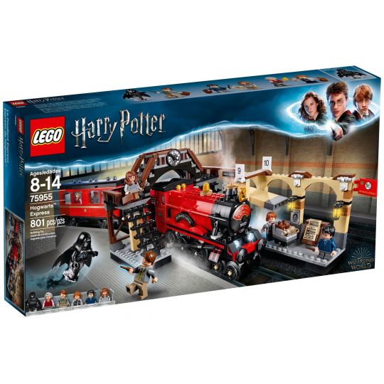 LEGO Harry Potter - Hogwarts Ekspressen 75955