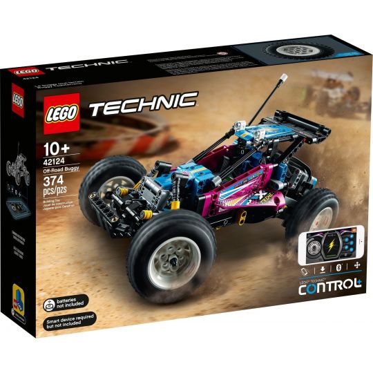 LEGO Technic - Offroader-buggy 42124