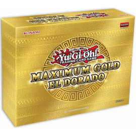 Yu-Gi-Oh - Maximum Gold El Dorado YGO174-4