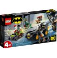 LEGO Super Heroes -  Batman™ mod Jokeren Batmobile™-jagt 76180