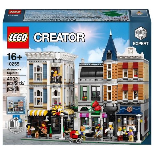 LEGO Creator - Butiksgade 10255