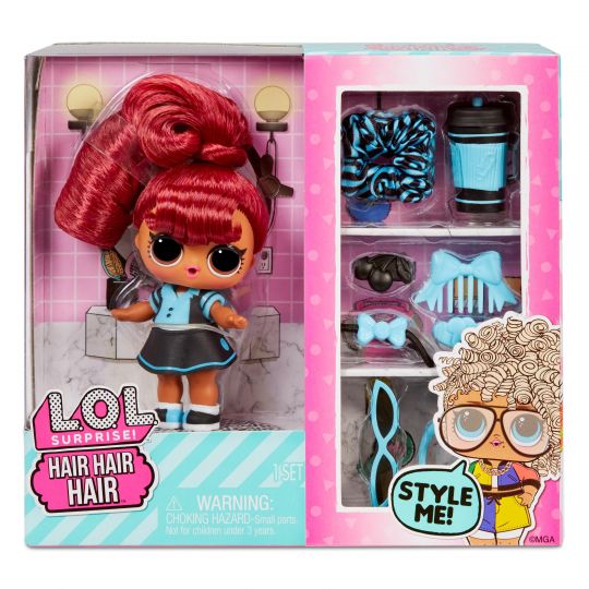 ​L.O.L. - Surprise Hair Hair Hair Tots 5