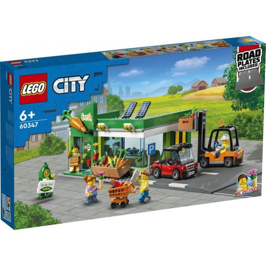 LEGO City - Købmandsbutik