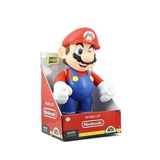 Super Mario - Big Figure Wave 1 78254