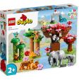 LEGO Duplo - Asiens Vilde Dyr