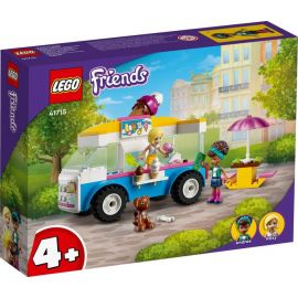 LEGO Friends - Ice-Cream Truck 41715