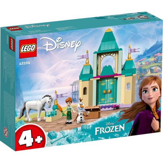 LEGO Disney Prinsesse - Anna og Olafs sjov på slottet