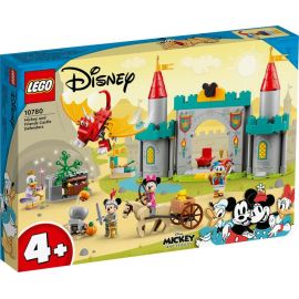 LEGO Disney - Mickey og venner forsvarer slottet