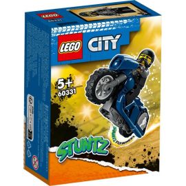 LEGO City - Touring-stuntmotorcykel