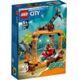 LEGO City - The Shark Attack Stunt Challenge 60342