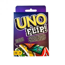 Mattel Games - UNO Flip GDR44