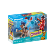 Playmobil - SCOOBY-DOO! Eventyr med Ghost Clown Produktnr 70710