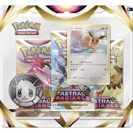 Pokemon - Blister 3-Pack Sword & Shield 10 POK85028