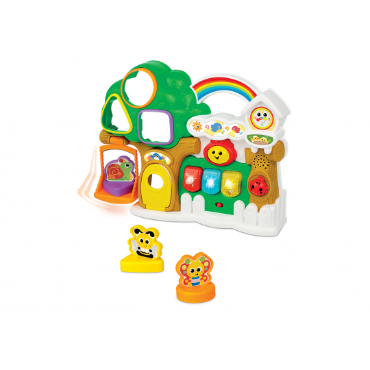 Winfun - Light 'N Sounds Sorter 000786