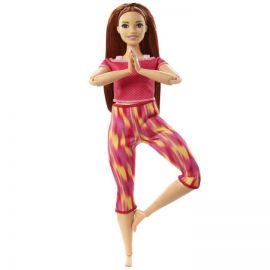 Barbie - Made to Move - Dukke 4